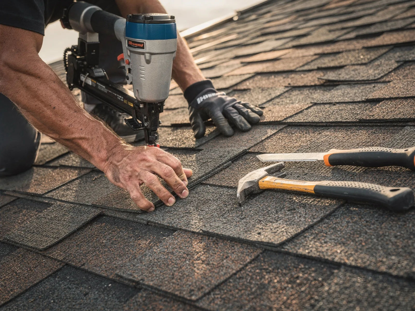 Why choose Roof Repair in Ida, AR